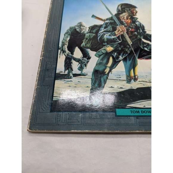 Shadowrun Street Samurai Catalog Sci-Fi RPG Sourcebook - Picture 4 of 16